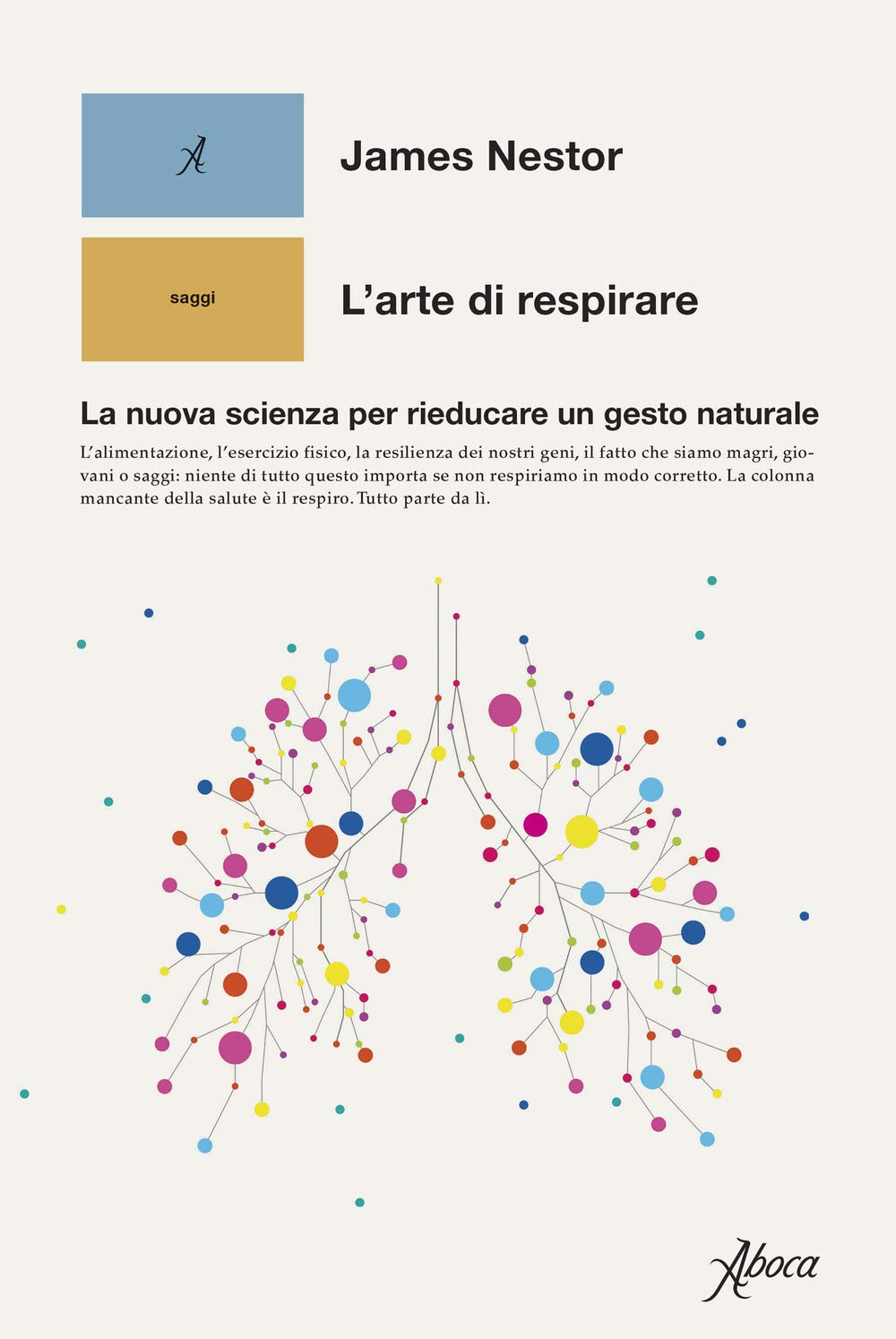L'arte di respirare. La nuova scienza per rieducare un gesto naturale book