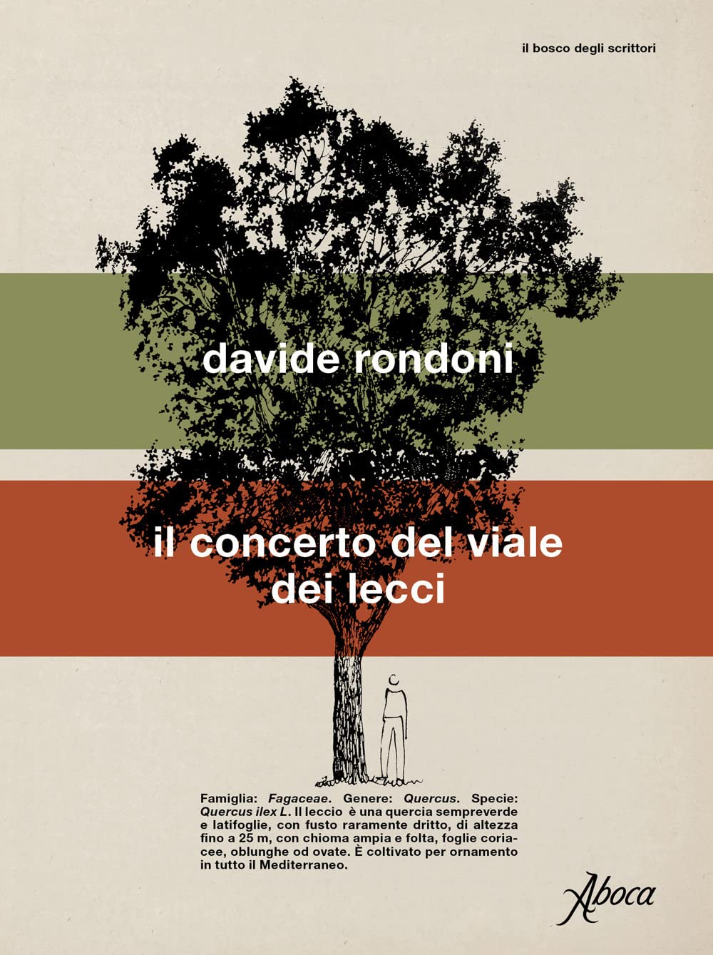 Il concerto del viale dei lecci Contemporary literature