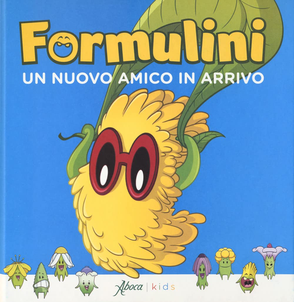 Un nuovo amico in arrivo. Formulini. Ediz. a colori book