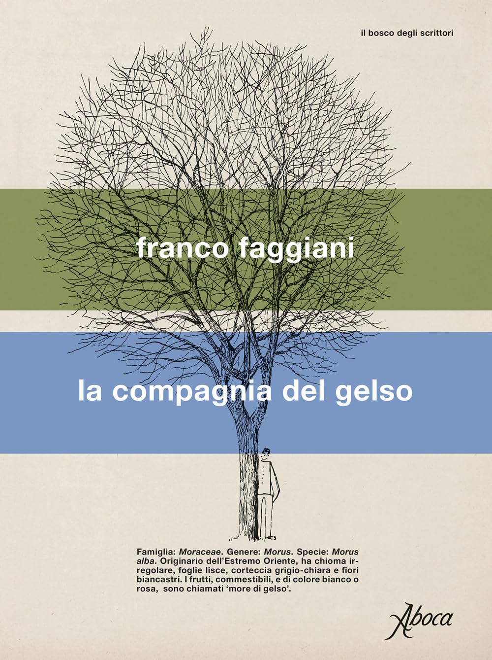 La compagnia del gelso (Il bosco degli scrittori) Contemporary literature