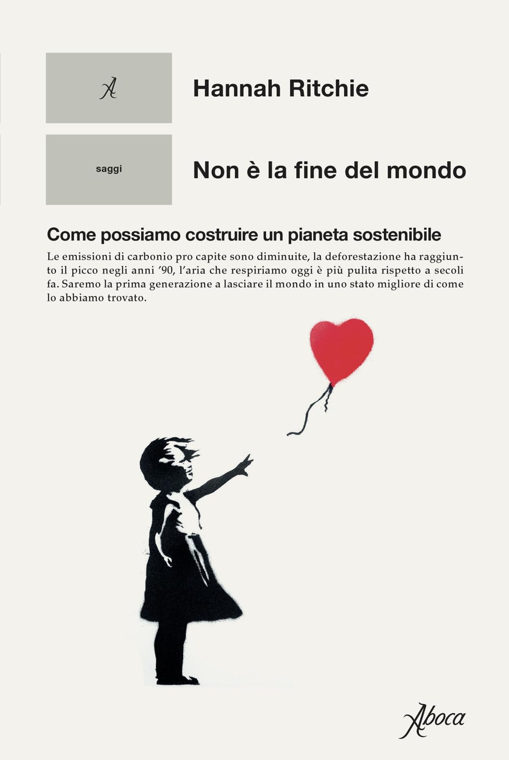 Non è la fine del mondo. Come possiamo costruire un pianeta sostenibile book