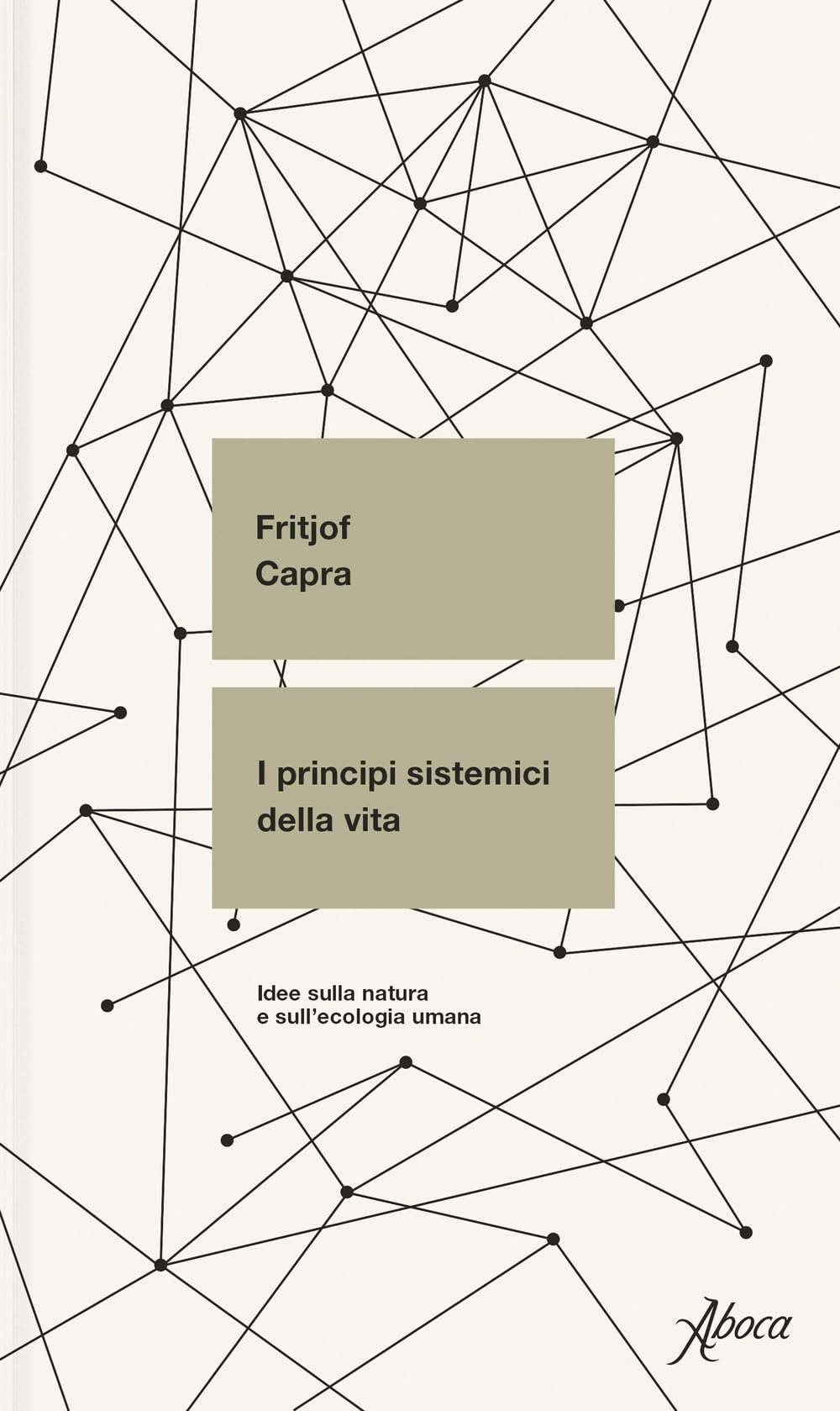 I principi sistemici della vita. Idee sulla natura e sull'ecologia umana (Saggi) Books