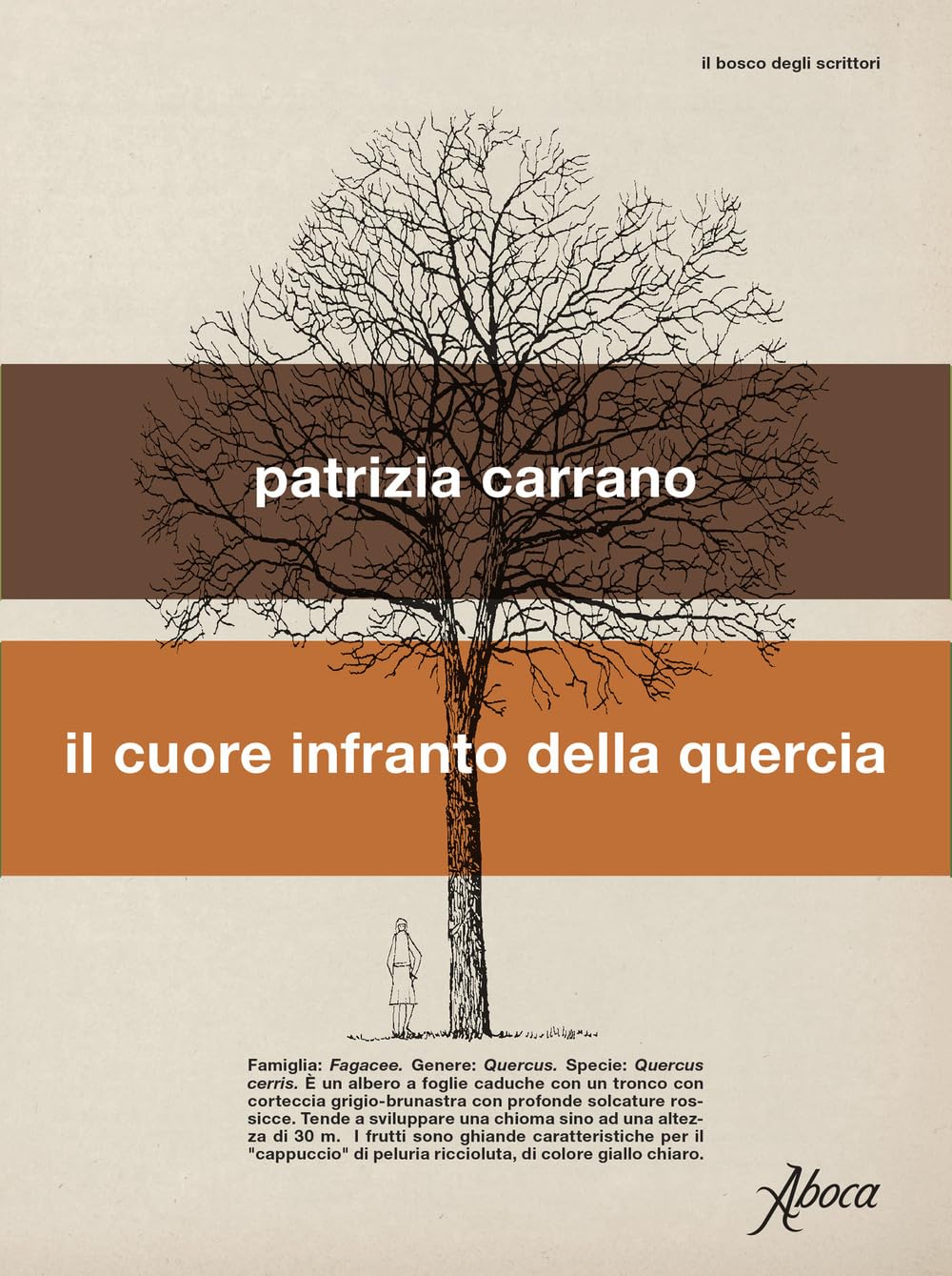 Il cuore infranto della quercia (Il bosco degli scrittori) Contemporary literature