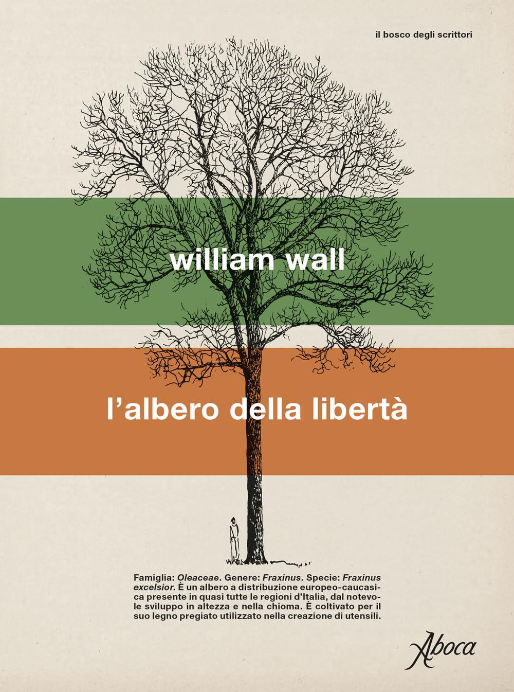 L'albero della libertà (Il bosco degli scrittori) Contemporary literature
