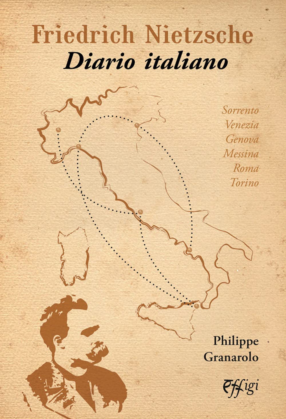 Friedrich Nietzsche. Diario italiano book
