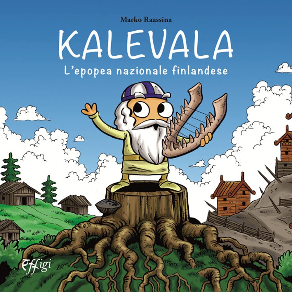 Kalevala. L’epopea nazionale finlandese book