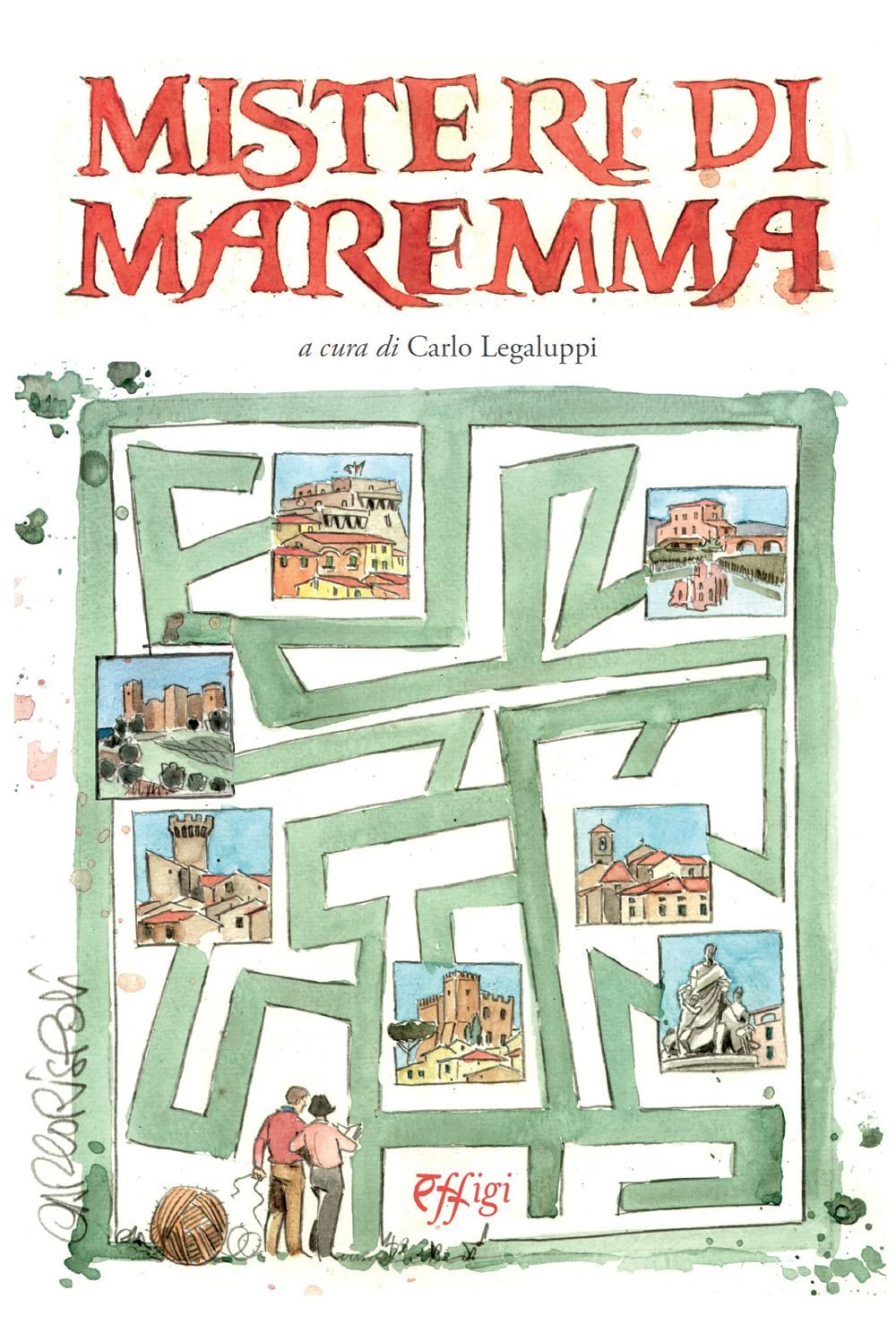 Misteri di Maremma (Grandi narrazioni) Contemporary literature