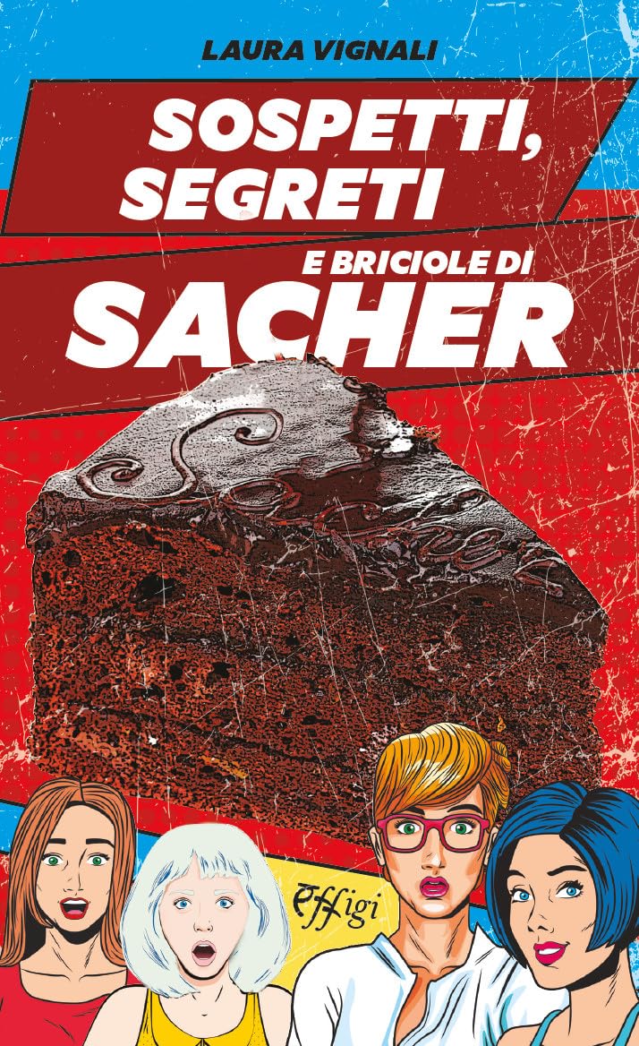Sospetti, segreti e briciole di Sacher book