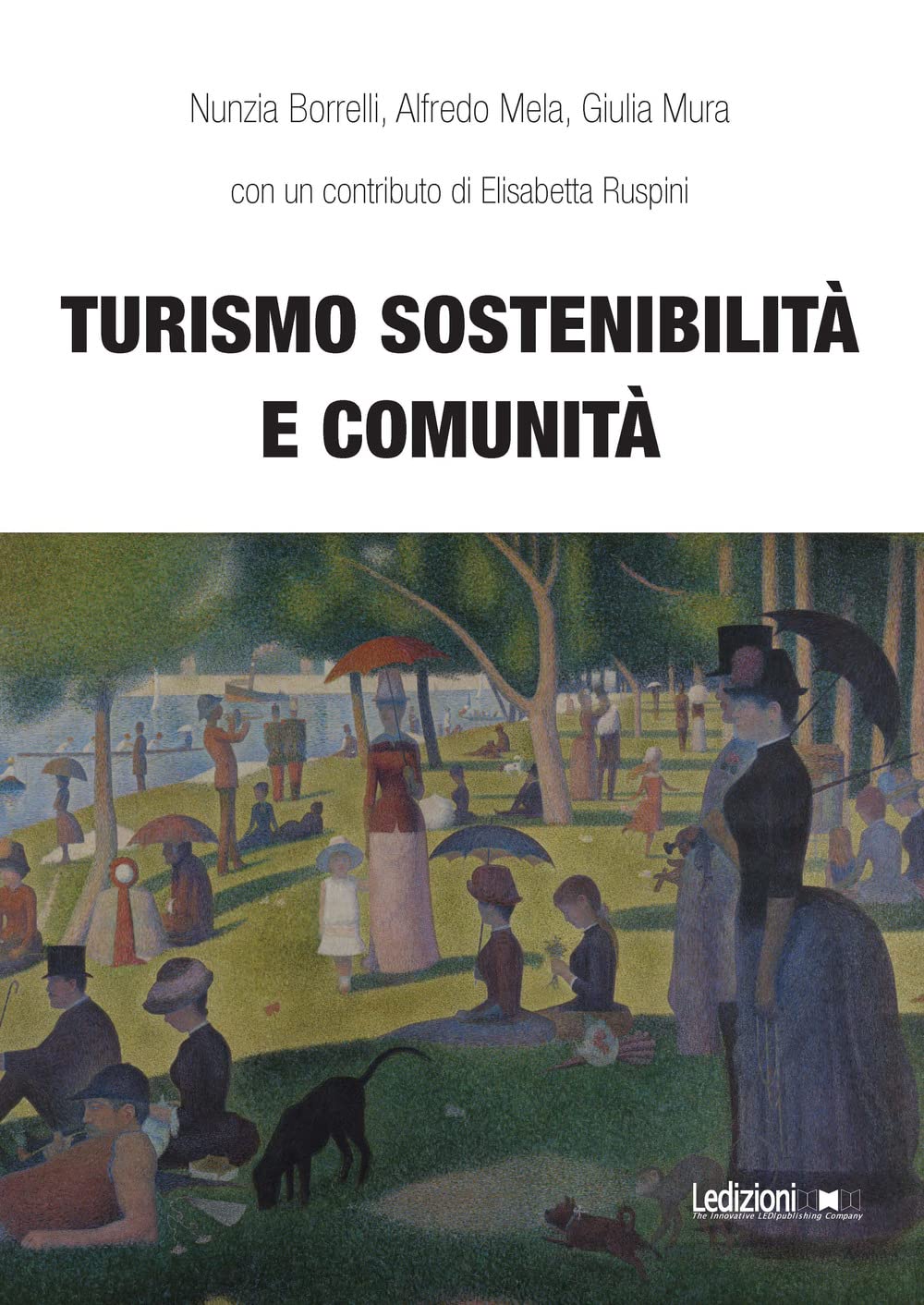 Turismo sostenibilità e comunità book
