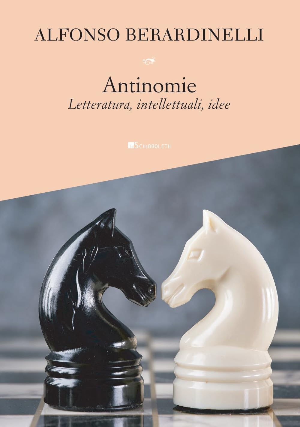 Antinomie. Letteratura, intellettuali, idee book