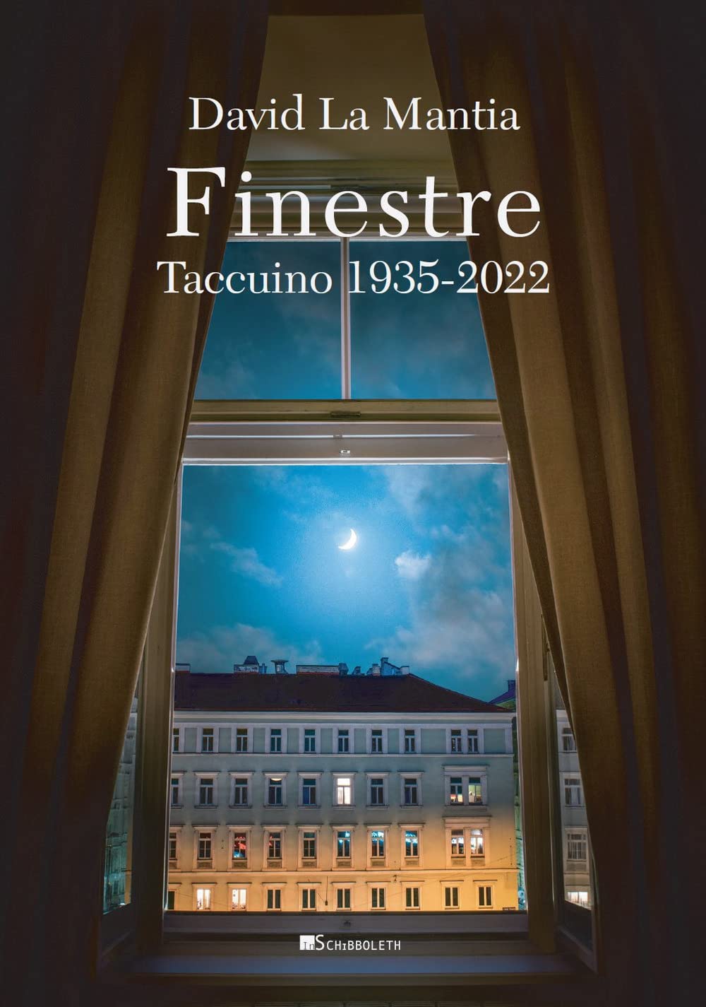 Finestre. Taccuino 1935-2022 Essays & Short Stories