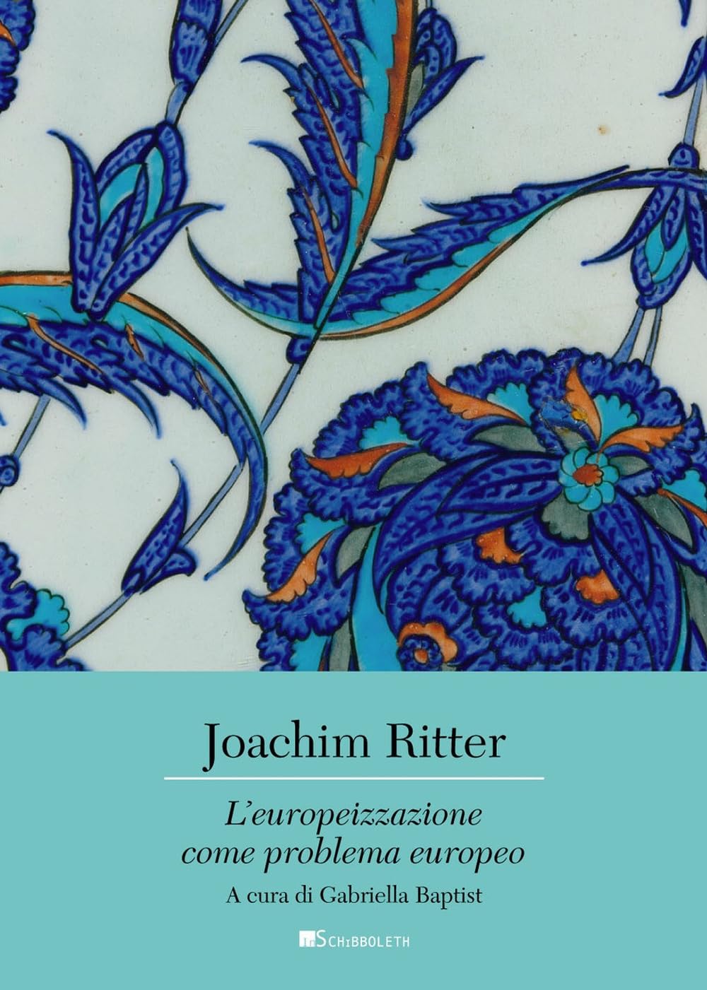 L' europeizzazione come problema europeo Philosophy
