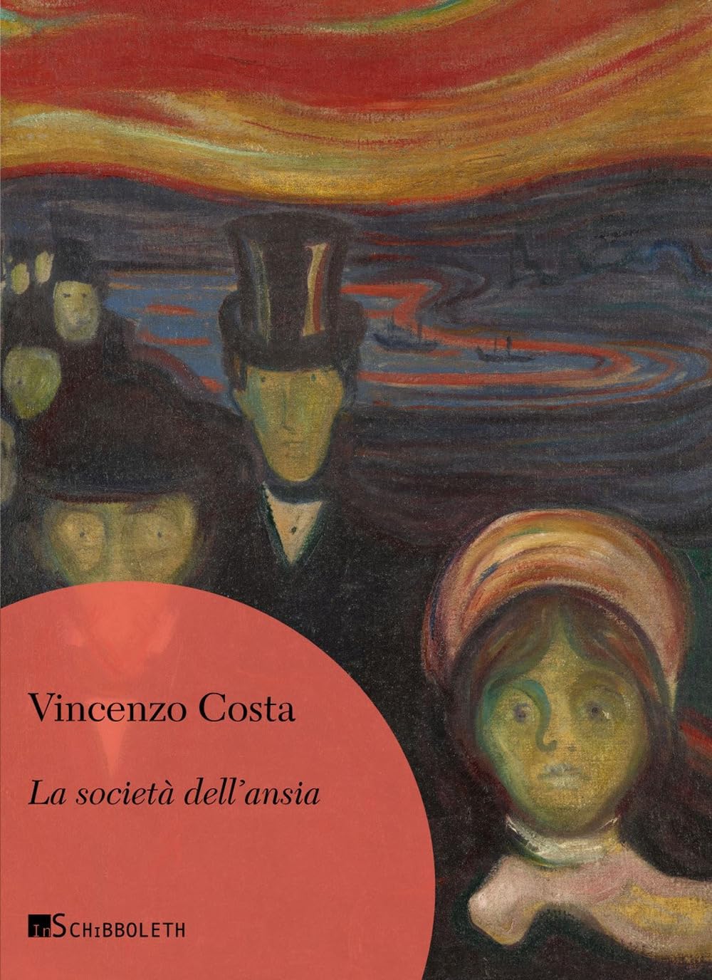 La società dell'ansia book