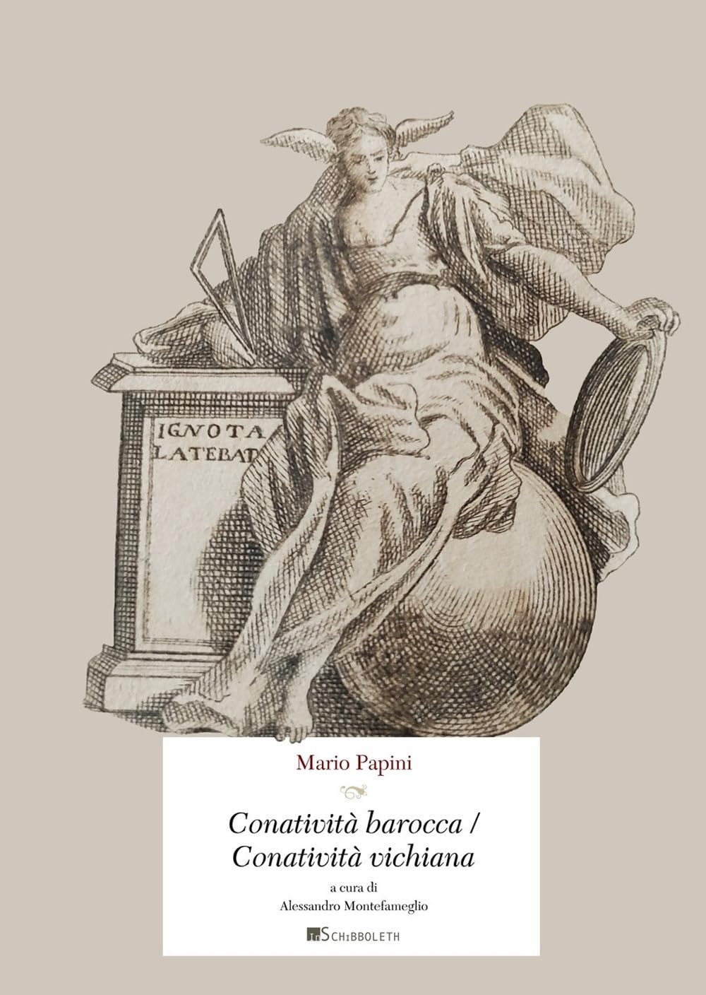 Conatività barocca. Conatività vichiana book