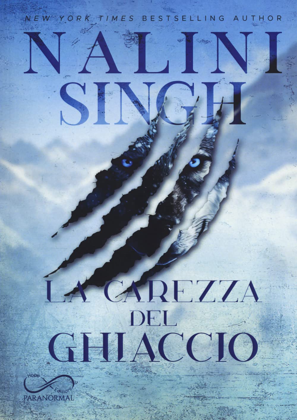 La carezza del ghiaccio. Psy-changeling (Vol. 3) Contemporary literature