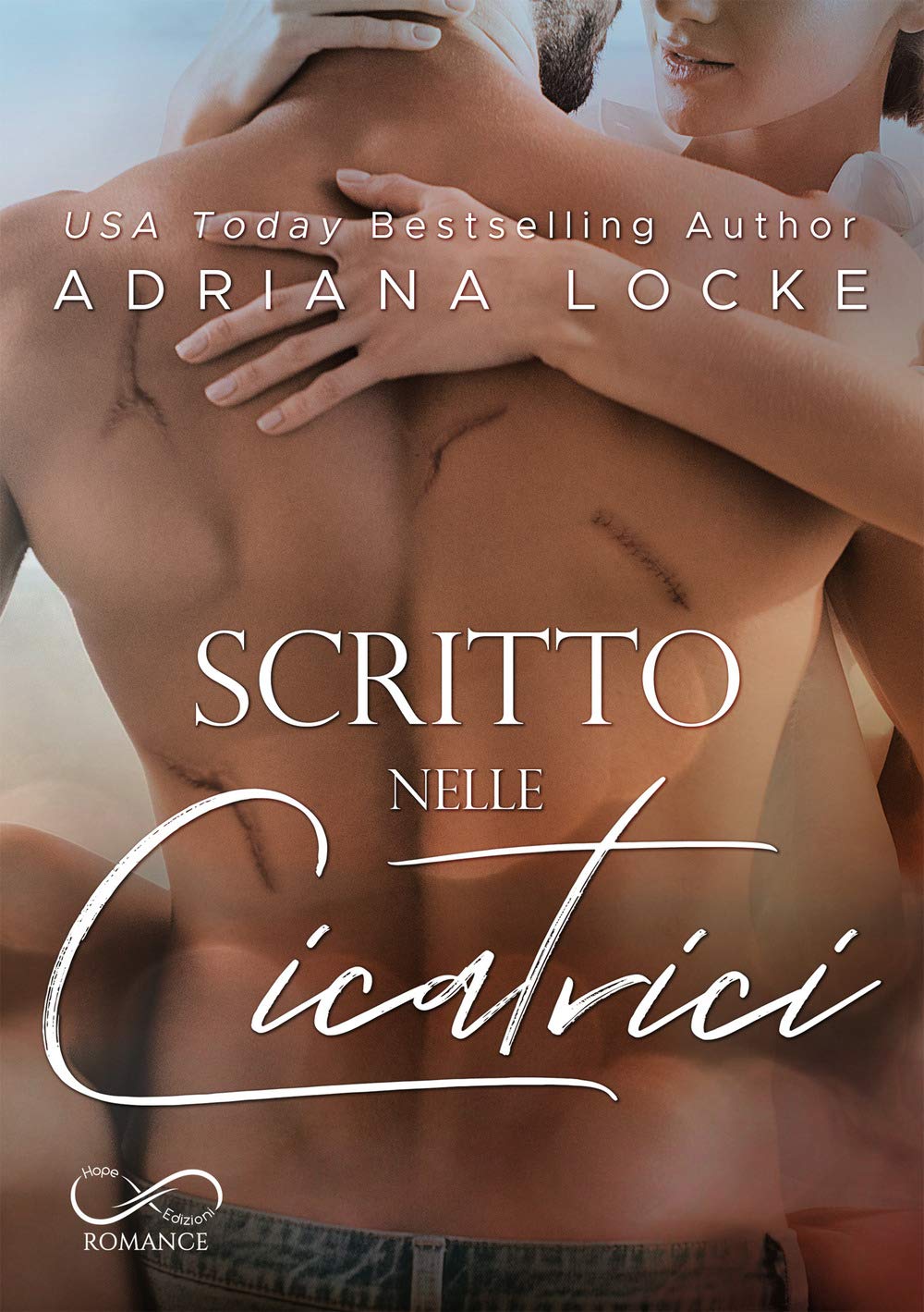 Scritto nelle cicatrici book