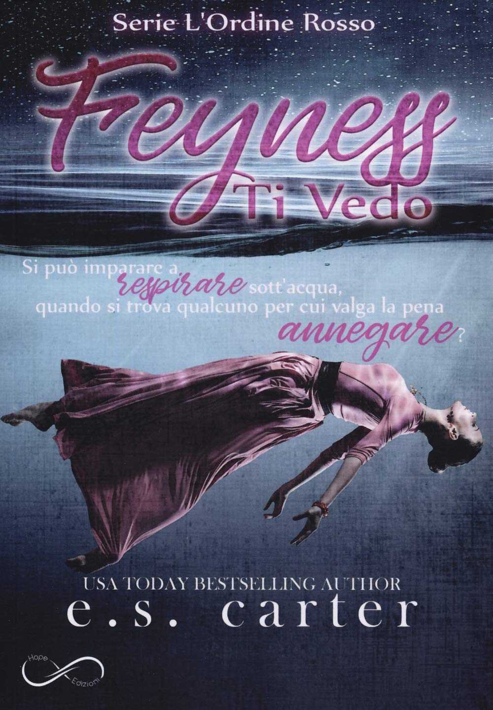 Feyness, ti vedo. L'ordine rosso (Vol. 1) book