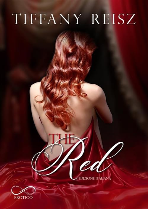 The red. Ediz. italiana book