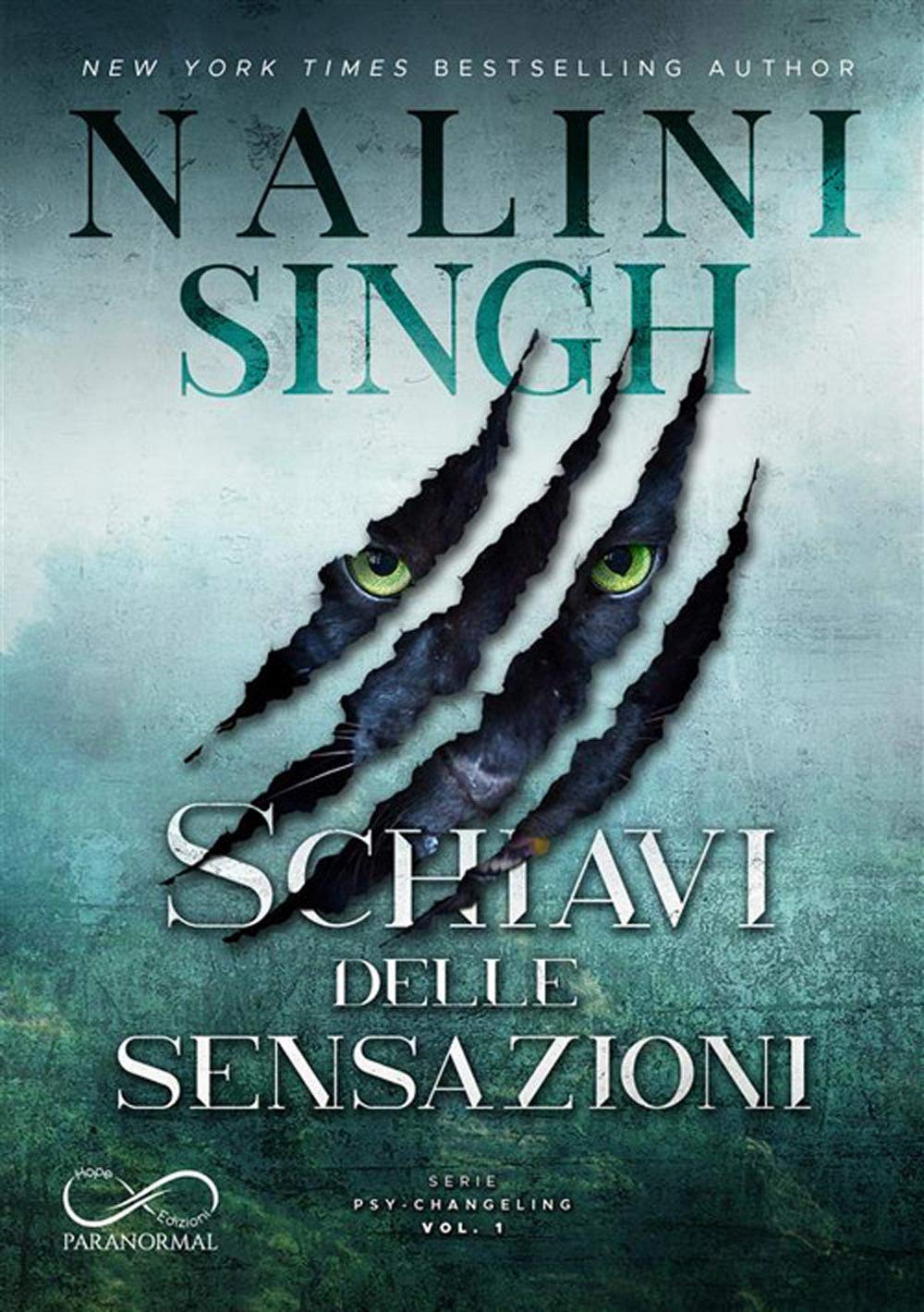 Schiavi delle sensazioni. Psy-changeling (Vol. 1) book