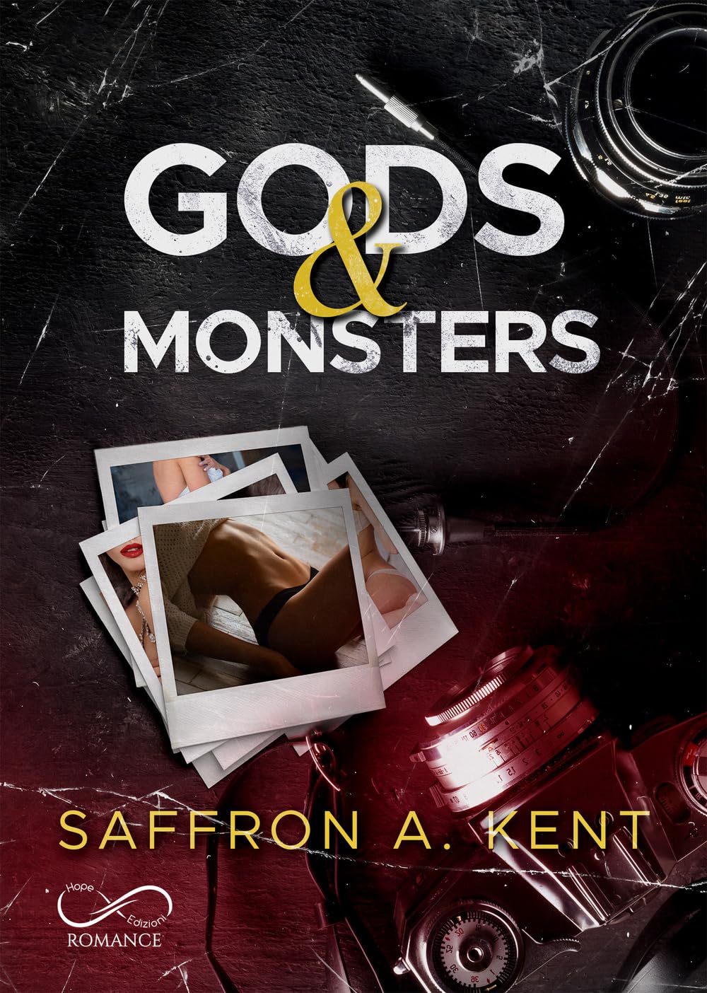 Gods & monsters. Ediz. italiana Contemporary literature