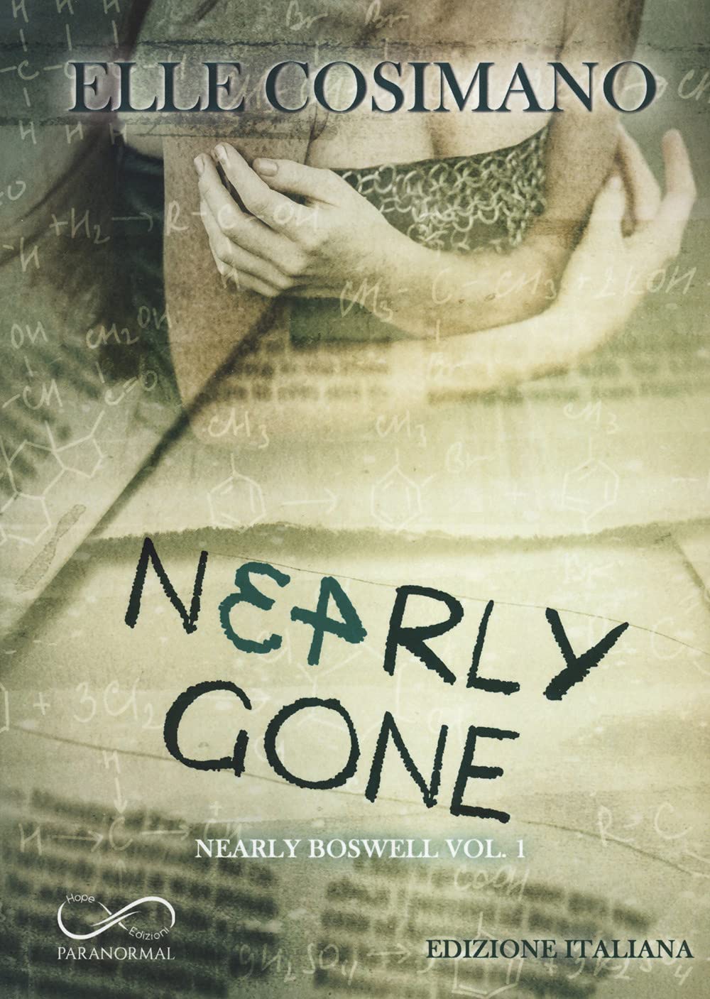 Nearly gone. Nearly Boswell (Vol. 1) Contemporary literature