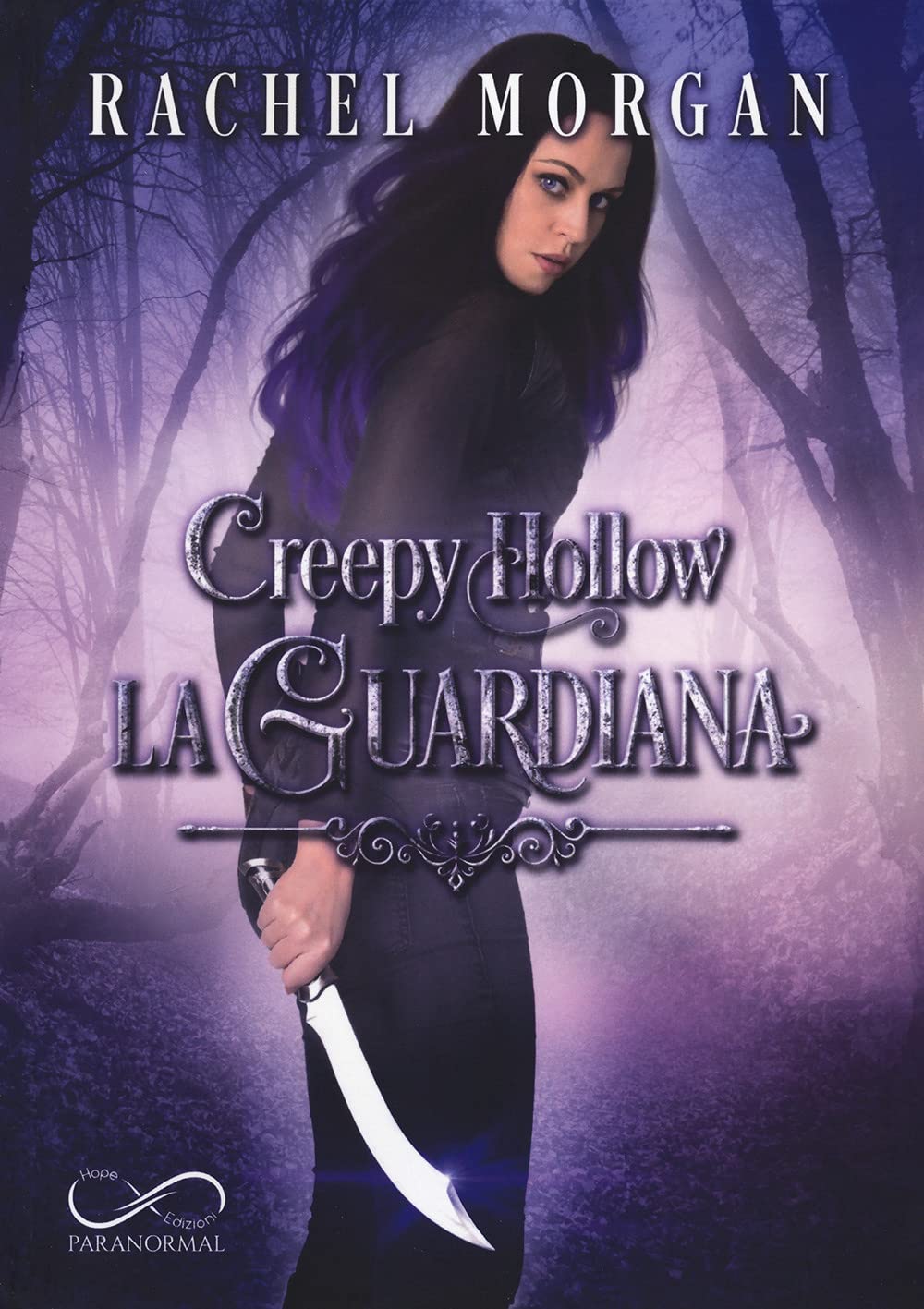 La guardiana. Creepy Hollow (Vol. 1) book
