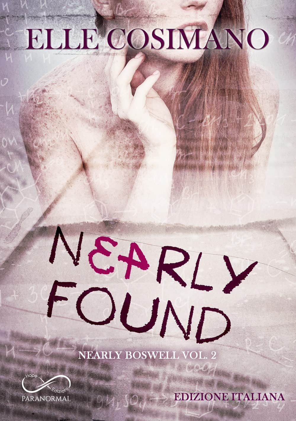 Nearly found. Nearly Boswell (Vol. 2) Contemporary literature