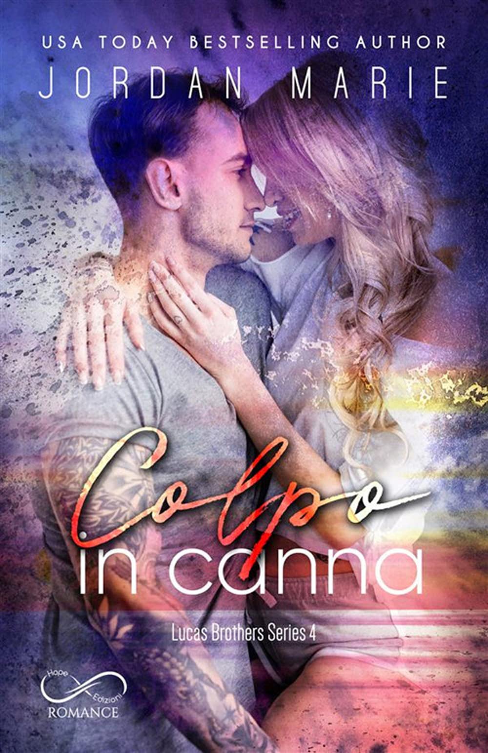 Colpo in canna. Lucas brothers series (Vol. 4) book