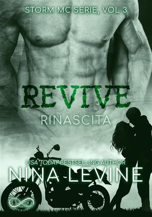 Revive. Rinascita. Storm MC (Vol. 3) book