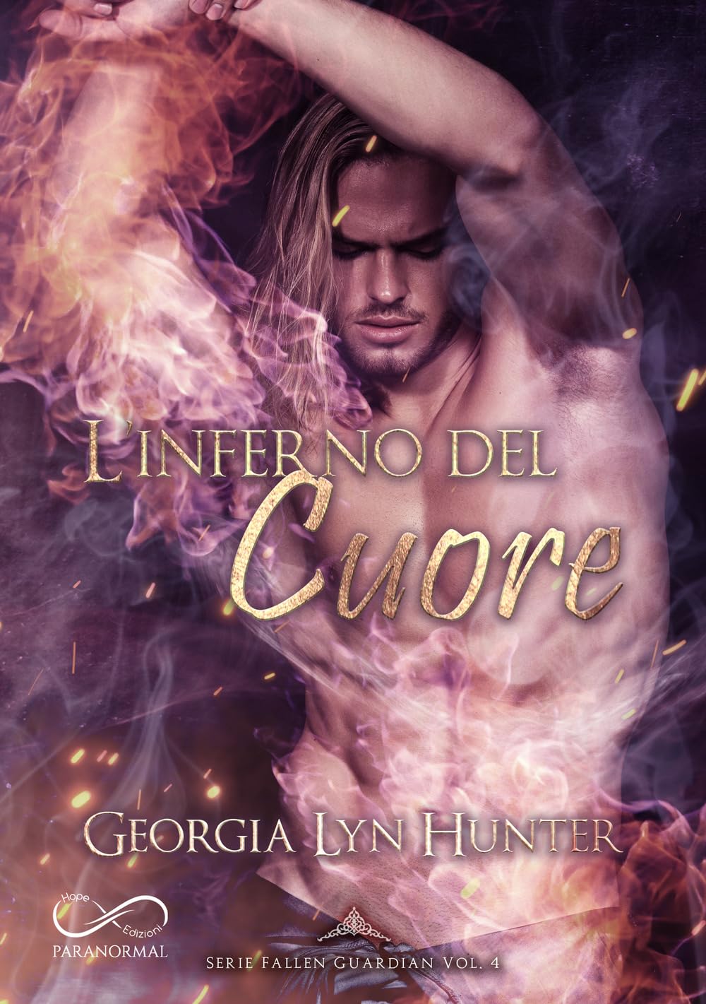 L'inferno del cuore. Fallen guardian (Vol. 4) book