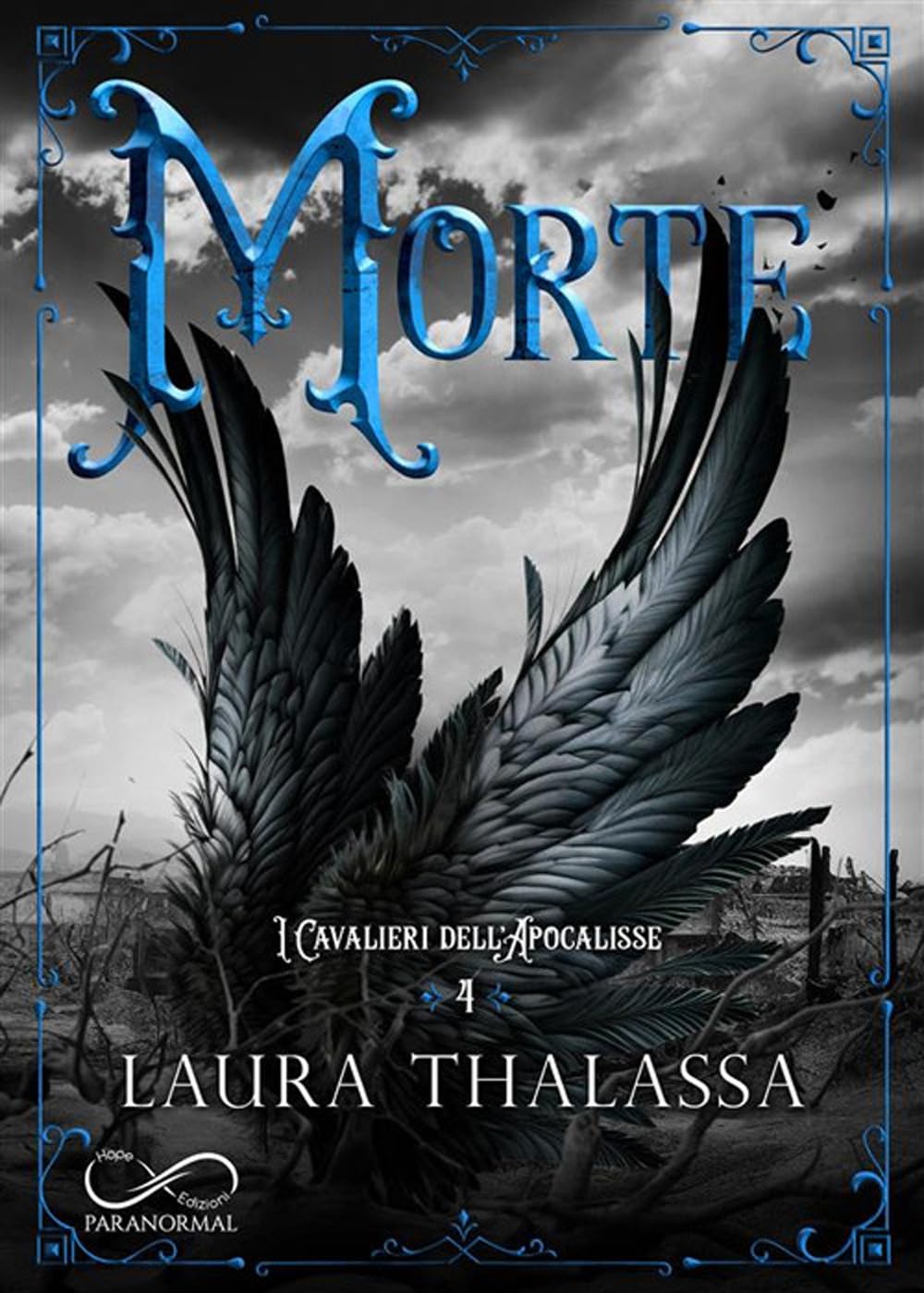 Morte. I cavalieri dell'apocalisse (Vol. 4) book