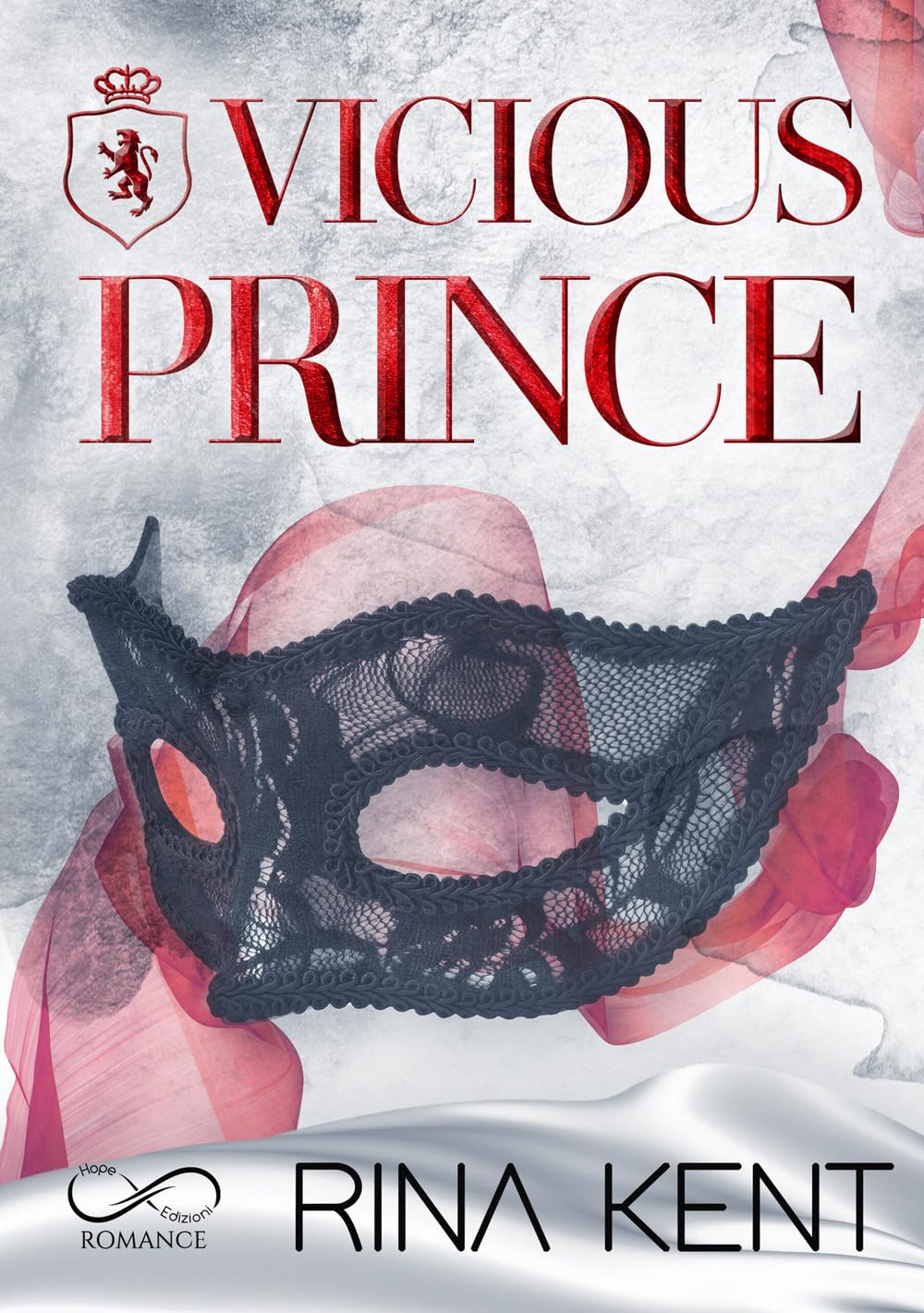 Vicious prince. Ediz. italiana book
