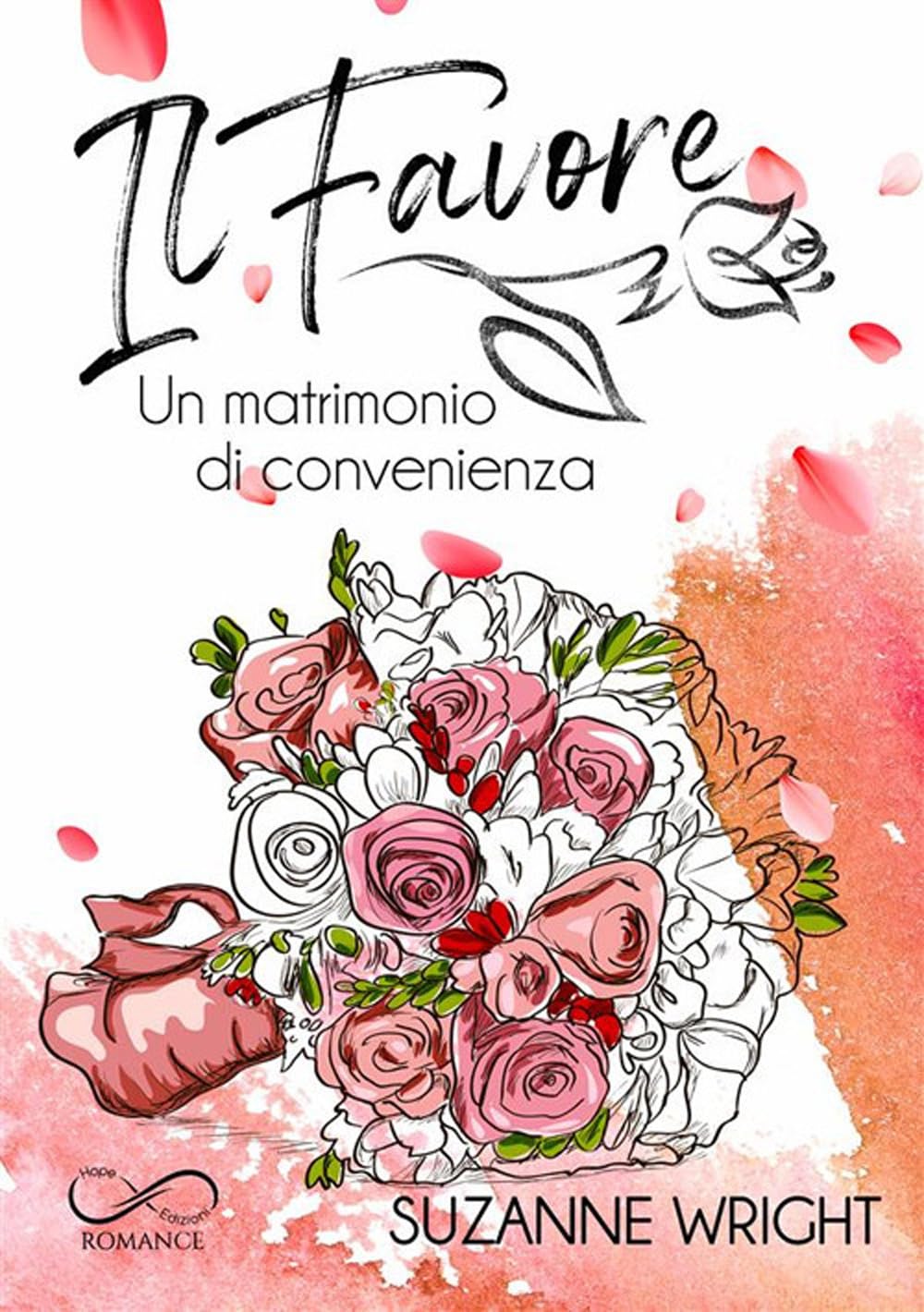 Il favore. Un matrimonio di convenienza Contemporary literature