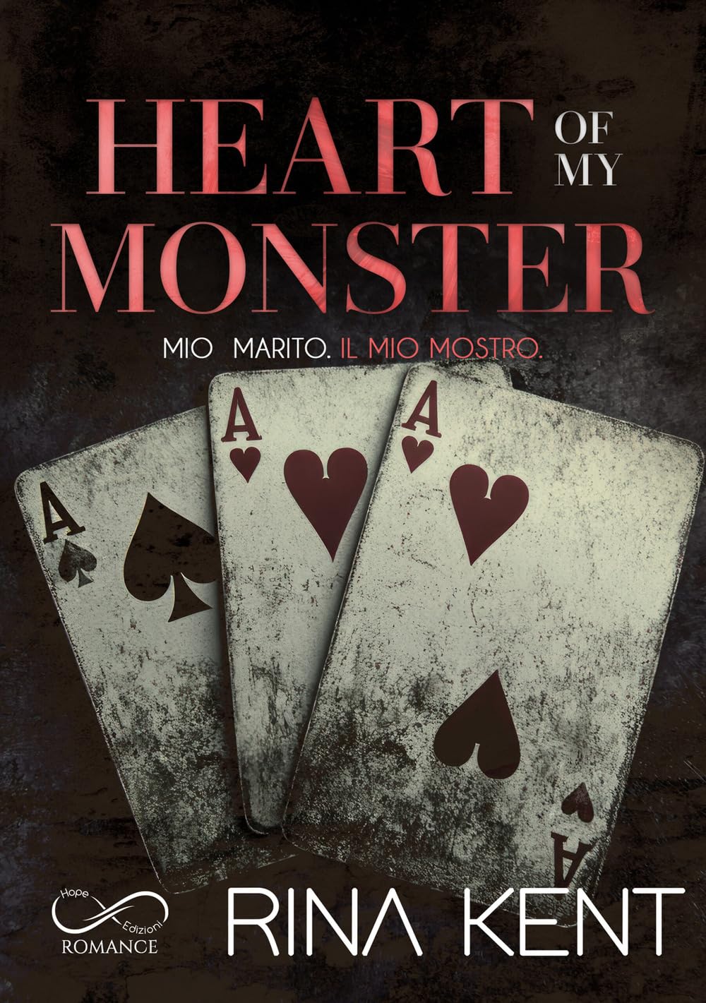 Heart of my monster. Mio marito. Il mio mostro Contemporary literature