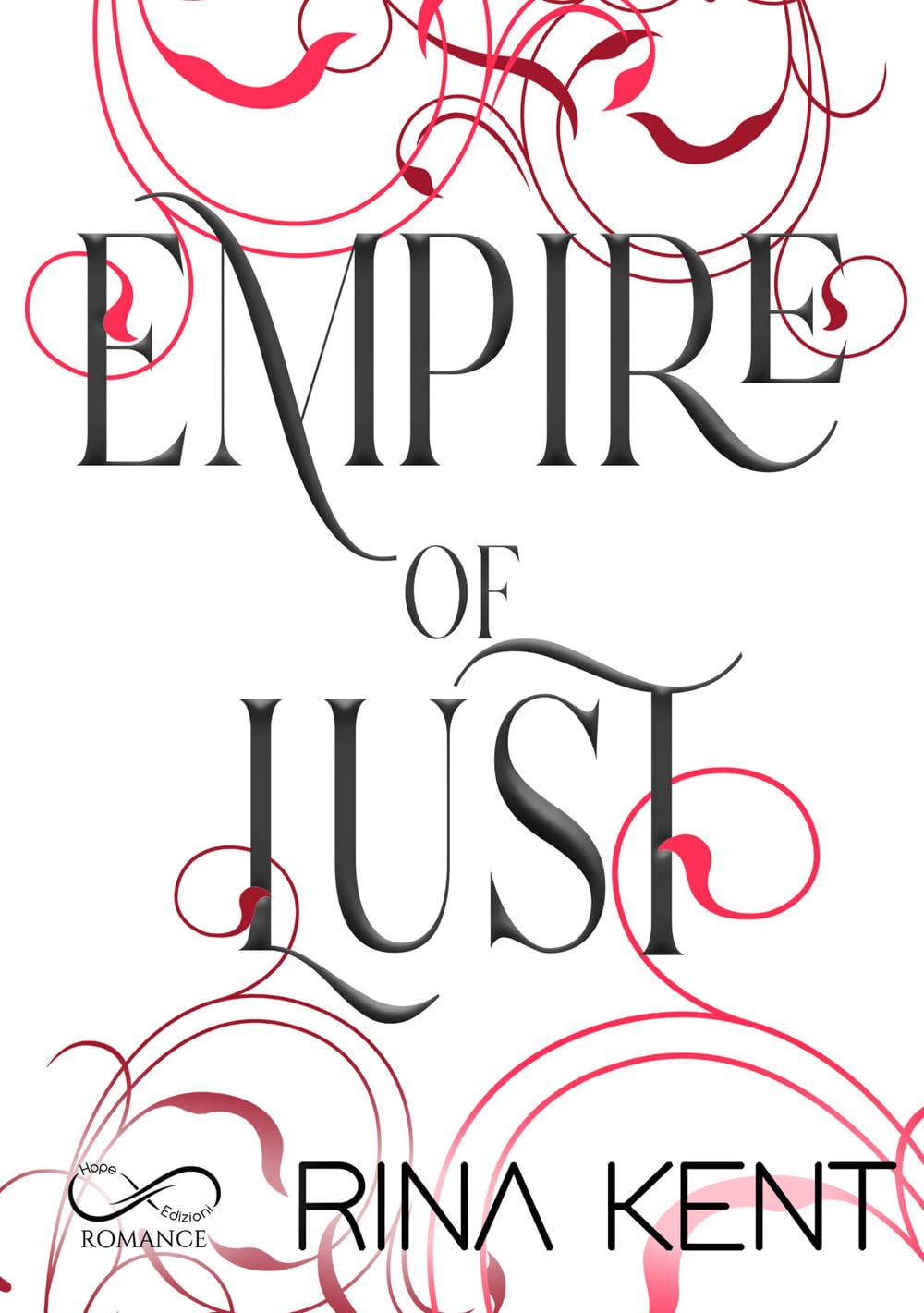 Empire of lust. Ediz. italiana book