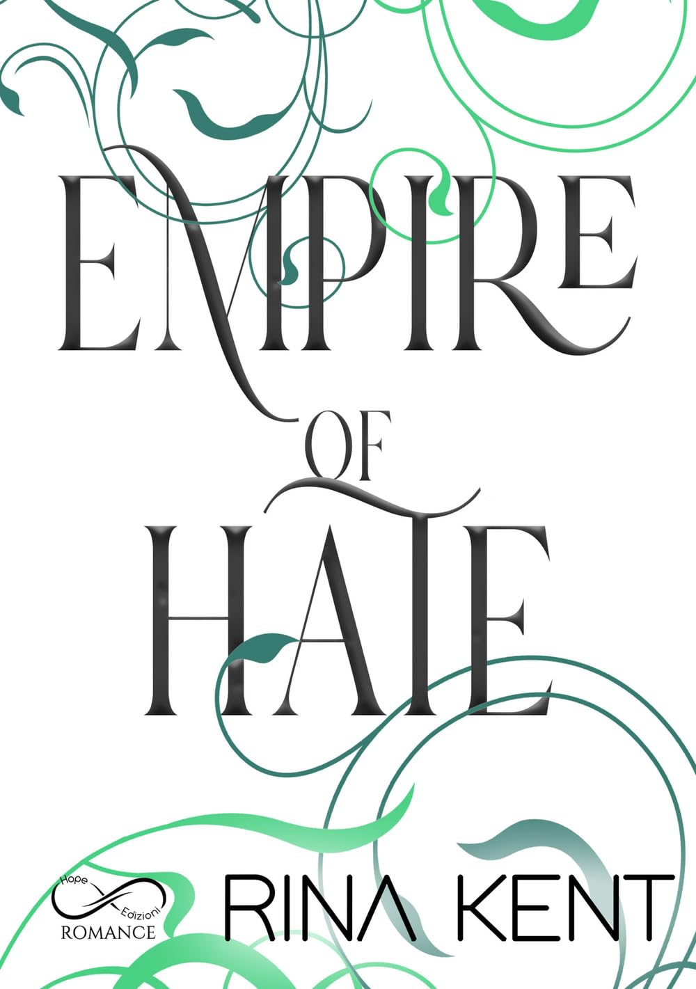 Empire of hate. Ediz. italiana book