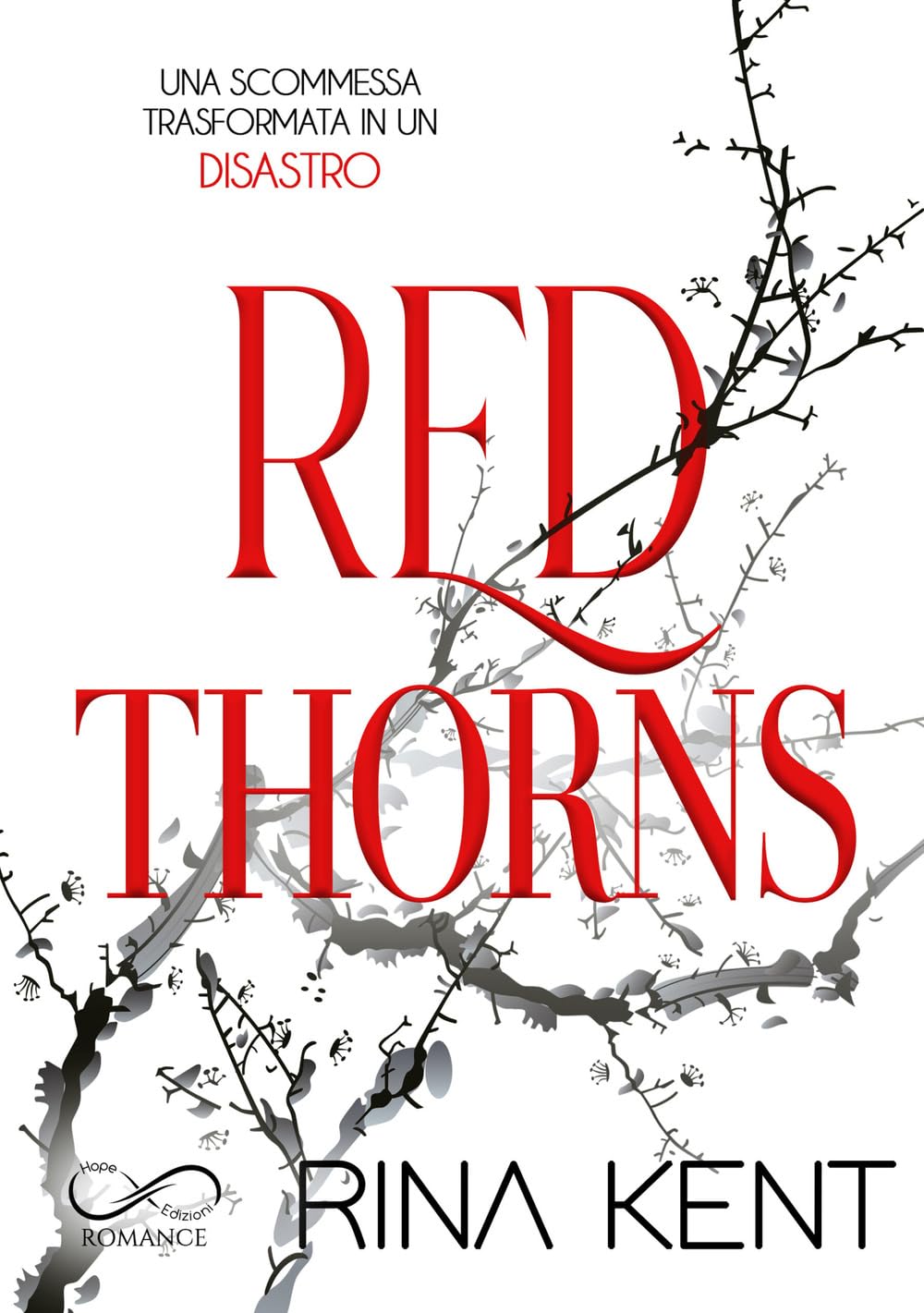 Red thorns. Ediz. italiana (Romance) Contemporary literature