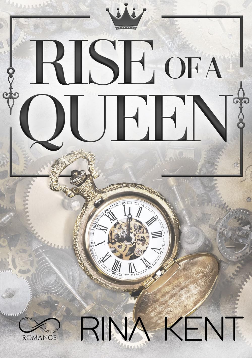Rise of a queen. Ediz. italiana (Romance) Contemporary literature