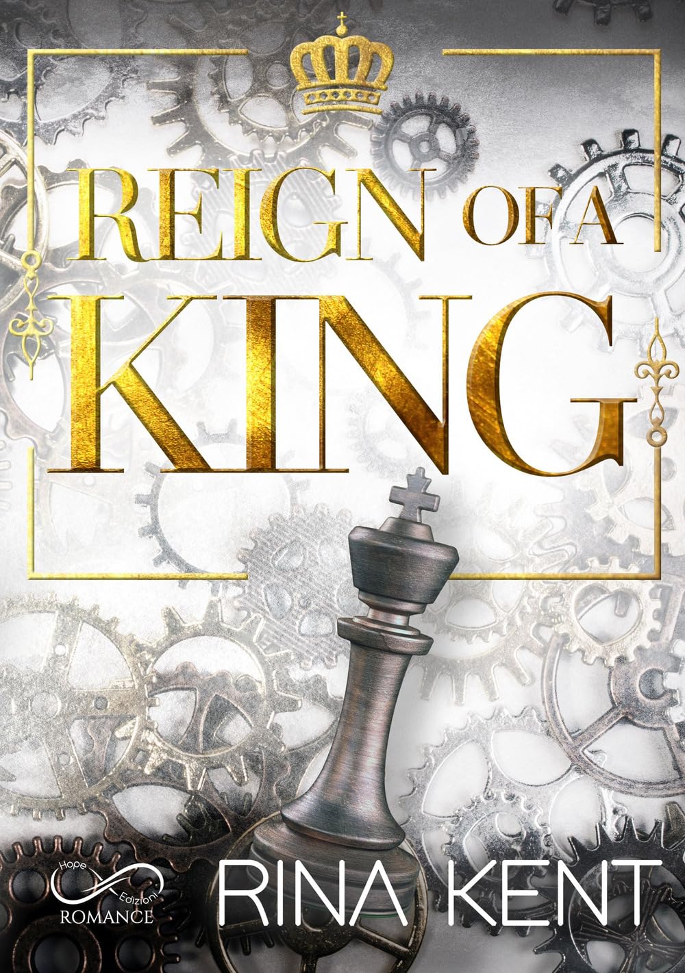 Reign of a king. Ediz. italiana book