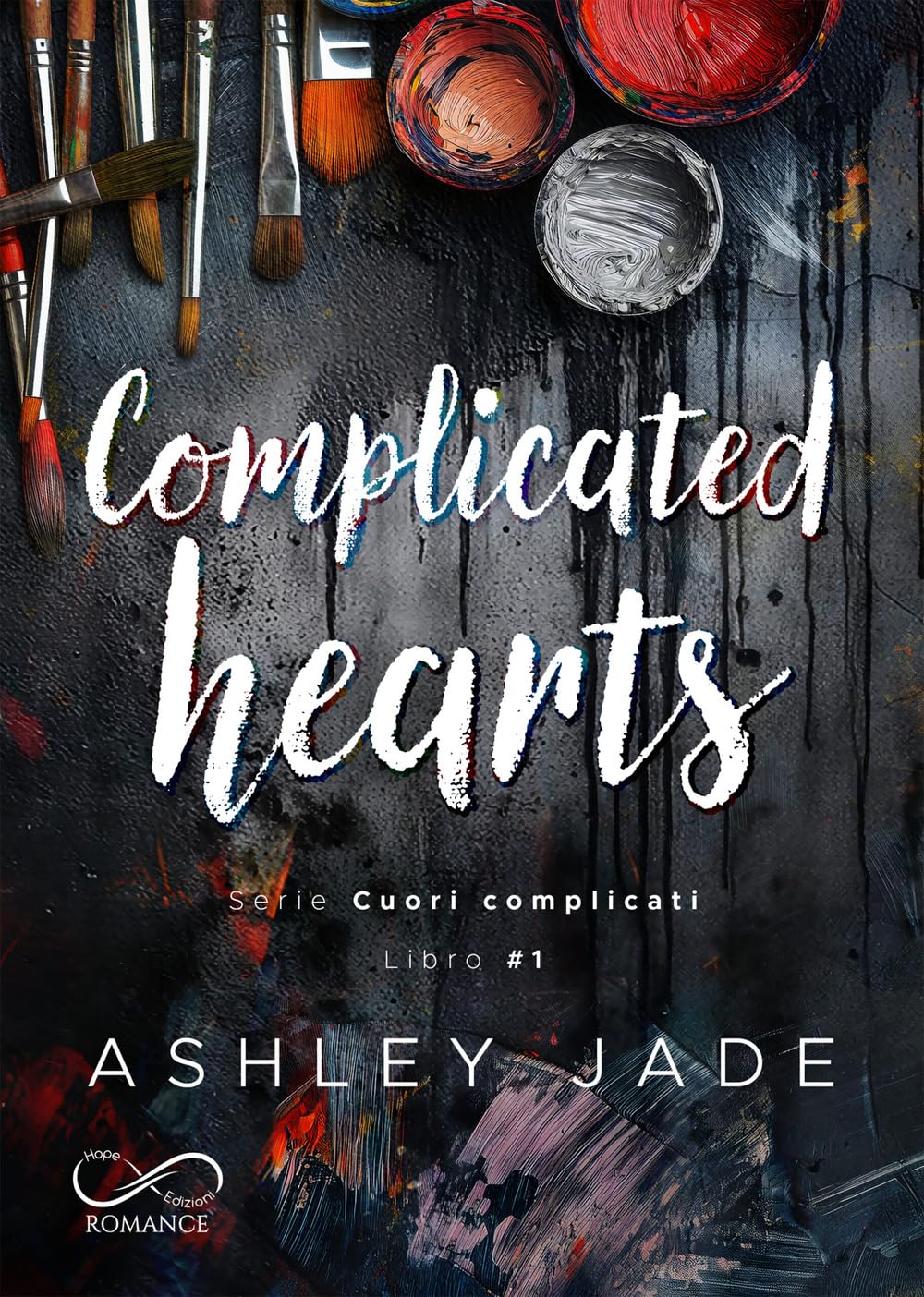 Complicated hearts. Cuori complicati (Vol. 1) book
