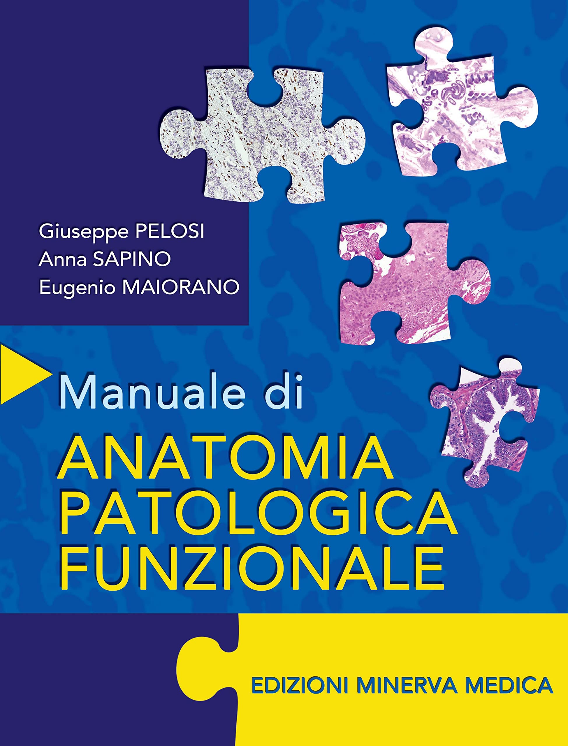 Manuale di anatomia patologica funzionale book