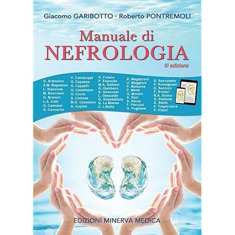 Manuale di nefrologia Medicine