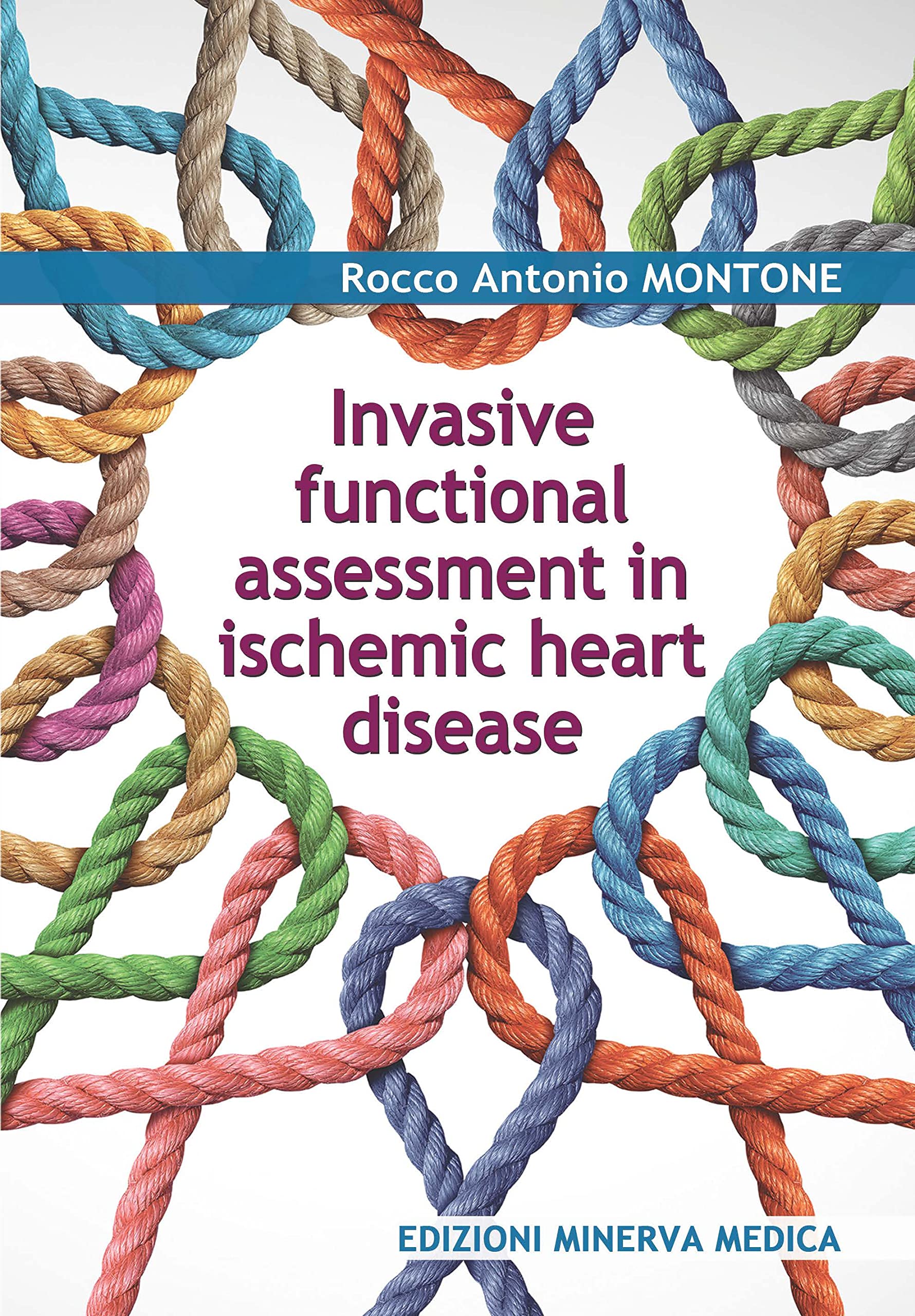 Invasive functional assessment in ischemic heart disease book