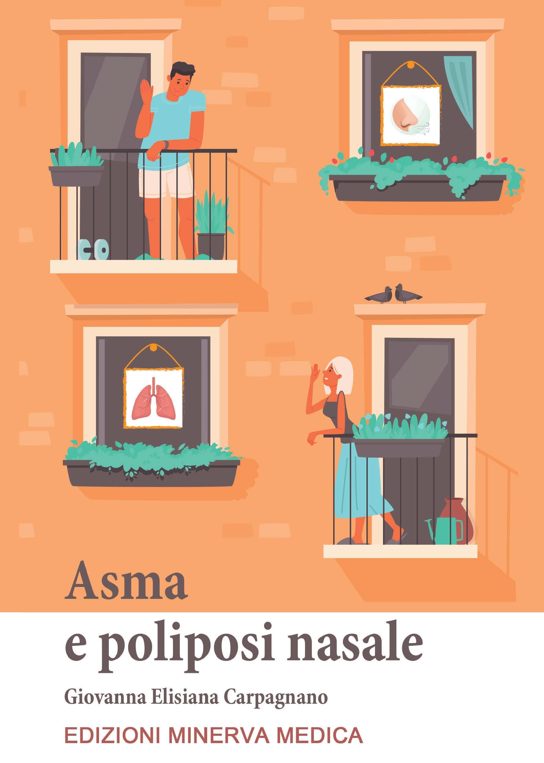 Asma e poliposi nasale book