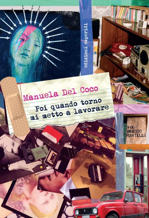Poi quando torno mi metto a lavorare book