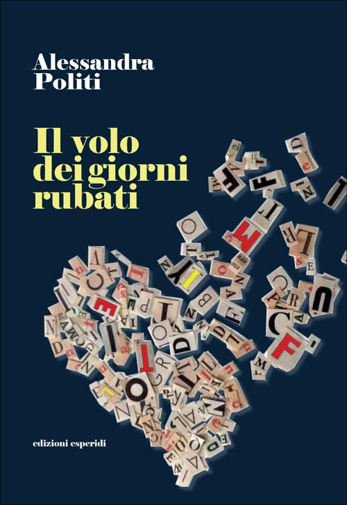 Il volo dei giorni rubati book
