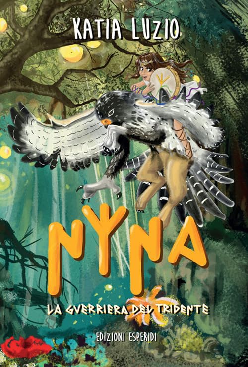 Nina. La guerriera del tridente (Vol. 1) book