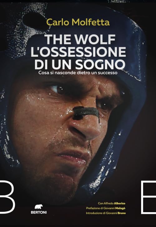 The Wolf l'ossessione di un sogno. Cosa si nasconde dietro un successo book