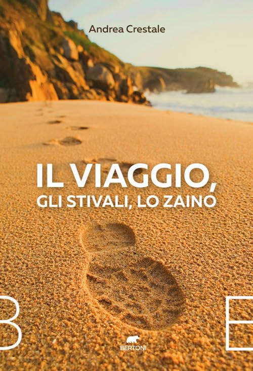 Il viaggio, gli stivali, lo zaino book