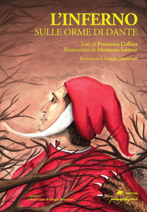 L'Inferno. Sulle orme di Dante. Ediz. illustrata (Unisono) Contemporary literature